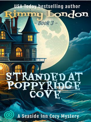 cover image of Stranded at Poppyridge Cove